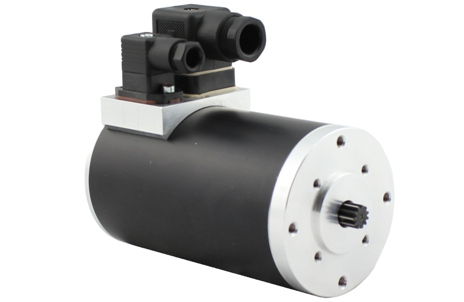 BLDC Motor SBL